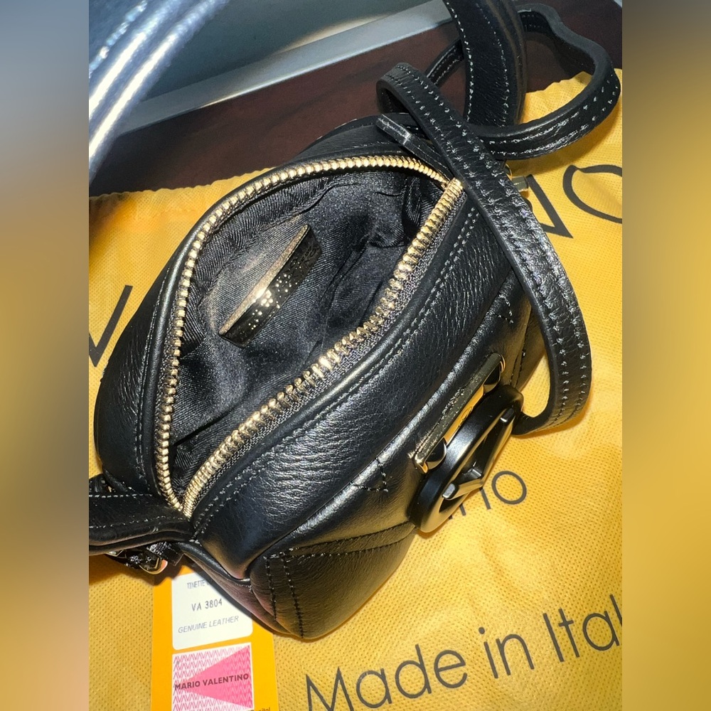 MARIO VALENTINO TINETTE PURSE - Picture 16 of 17